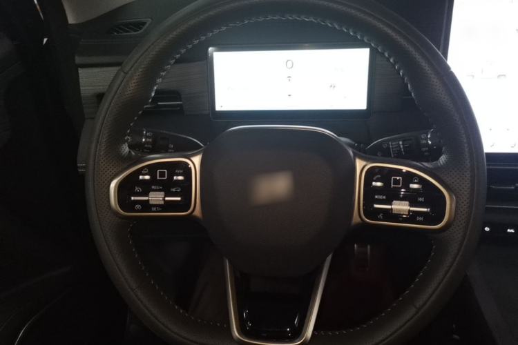 Used JETOUR Shanhai L9 2024 1.5TD 2DHT Pro 7-Seater Steering Wheel