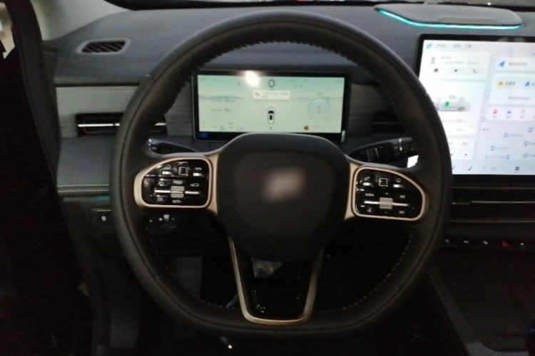 Used JETOUR Shanhai L9 2024 1.5TD 2DHT Pro 7-Seater Steering Wheel