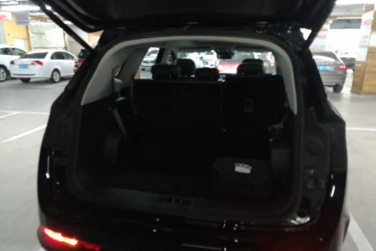 Used JETOUR Shanhai L9 2024 1.5TD 2DHT Pro 7-Seater Trunk