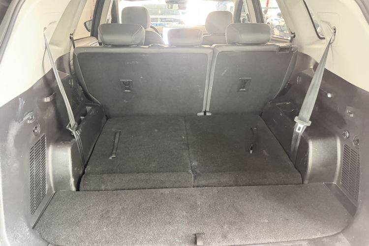 Used JETOUR Shanhai L9 2024 1.5TD 2DHT Pro 7-Seater Trunk