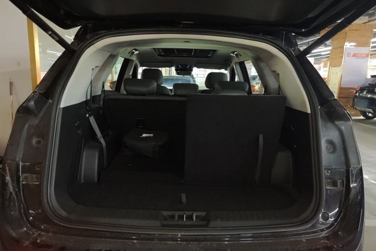 Used JETOUR Shanhai L9 2024 1.5TD 2DHT Pro 7-Seater Trunk
