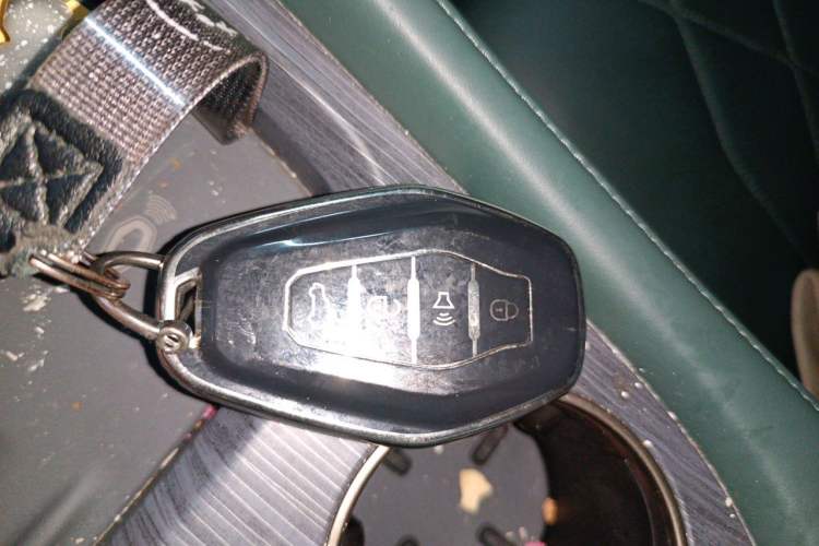 Used JETOUR Shanhai L9 2024 1.5TD 2DHT Pro 5-Seater Vehicle Key