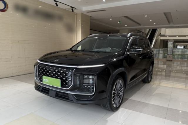 JETOUR Shanhai L9 2024 1.5TD 2DHT Pro 5-Seater usado