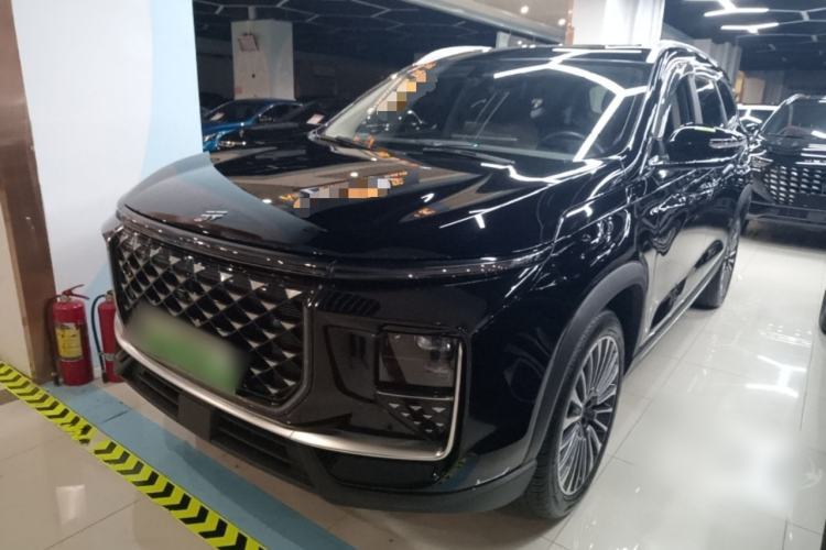 Used JETOUR Shanhai L9 2024 1.5TD 2DHT Pro 5-Seater Guazi used car, China used car export, Used car for sale, Used  cars, Cheapest cars for sale