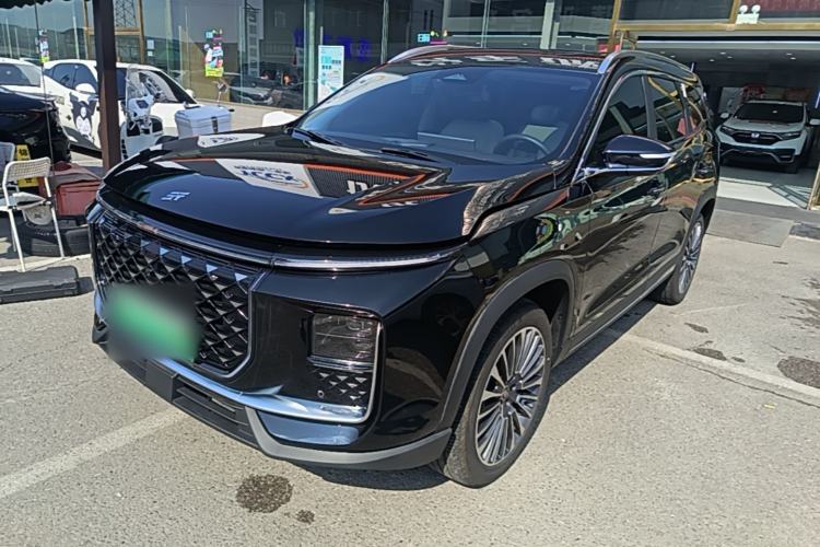 JETOUR Shanhai L9 2024 1.5TD 2DHT Pro 5-Seater