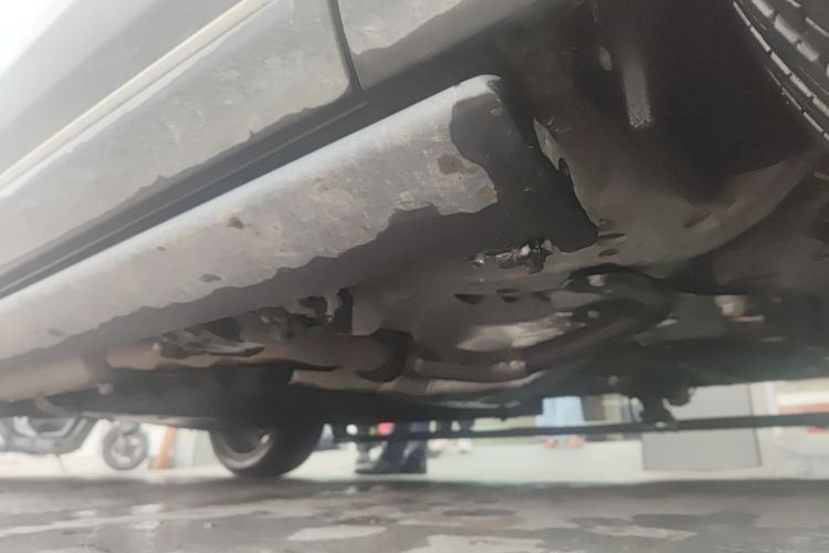 Used JETOUR Shanhai L9 2024 1.5TD 2DHT Pro 7-Seater Chassis Front Right