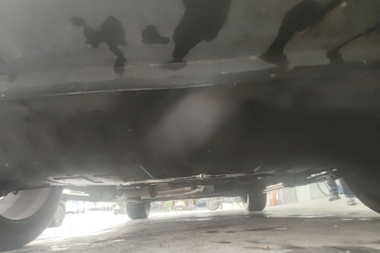 Used JETOUR Shanhai L9 2024 1.5TD 2DHT Pro 7-Seater Chassis Front