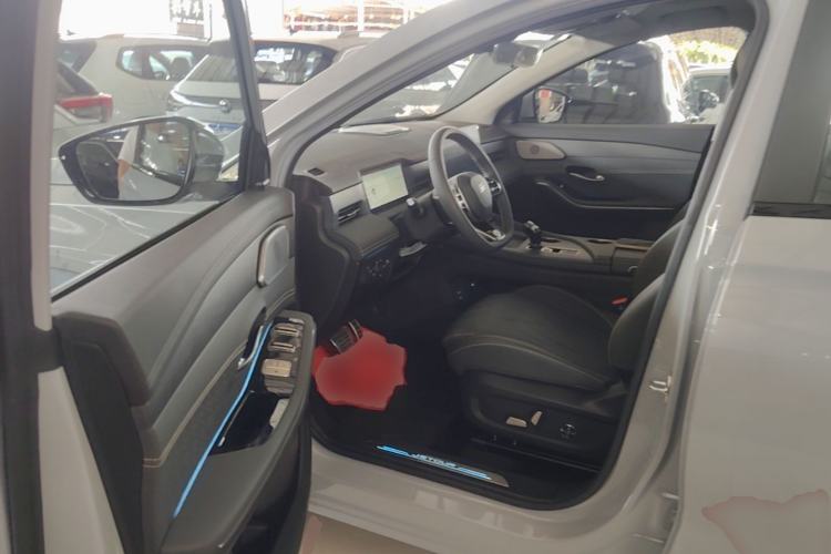 Used JETOUR Shanhai L9 2024 1.5TD 2DHT Pro 5-Seater Driver Seat