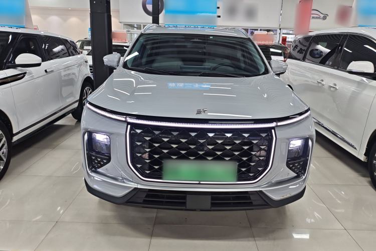Used JETOUR Shanhai L9 2024 1.5TD 2DHT Pro 7-Seater Exterior 1