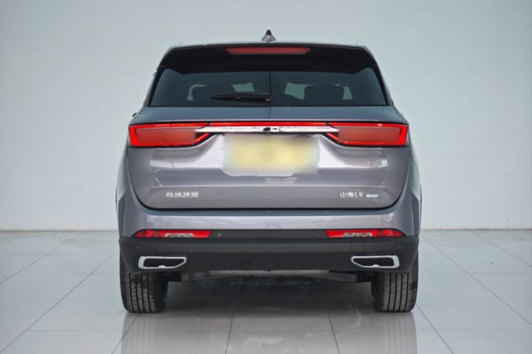 Used JETOUR Shanhai L9 2024 1.5TD 2DHT Max 5-Seater Exterior 4