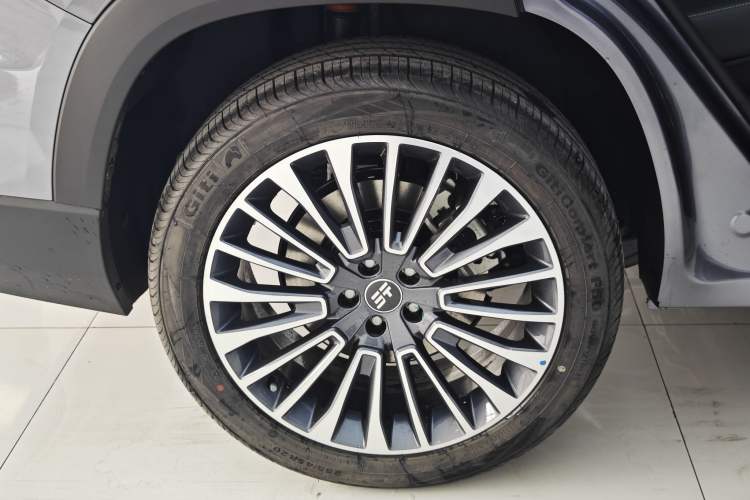 Used JETOUR Shanhai L9 2024 1.5TD 2DHT Max 5-Seater Exterior 7