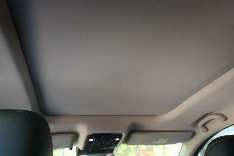 Used JETOUR Shanhai L9 2024 1.5TD 2DHT Pro 7-Seater Headliner