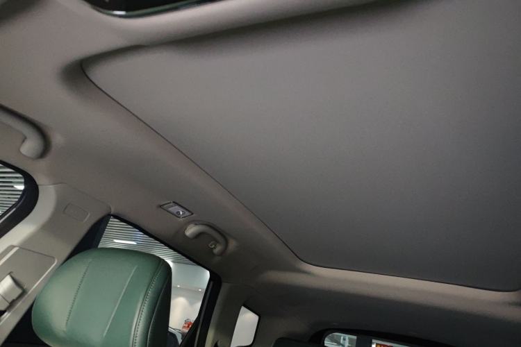 Used JETOUR Shanhai L9 2024 1.5TD 2DHT Pro 7-Seater Headliner