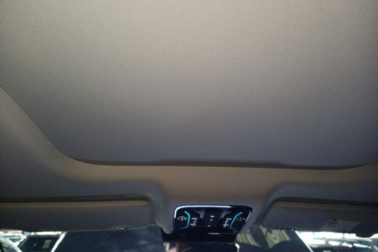 Used JETOUR Shanhai L9 2024 1.5TD 2DHT Max 5-Seater Headliner