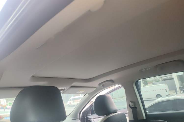 Used JETOUR Shanhai L9 2024 1.5TD 2DHT Pro 7-Seater Headliner