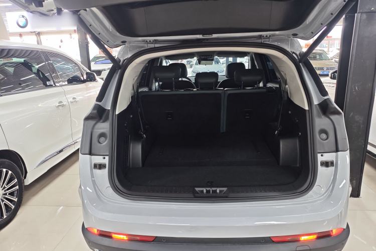 Used JETOUR Shanhai L9 2024 1.5TD 2DHT Pro 7-Seater Interior 7