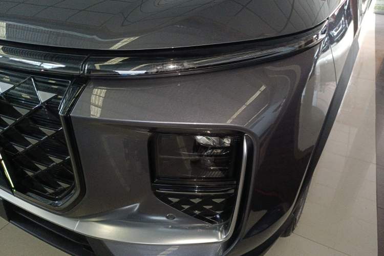 Used JETOUR Shanhai L9 2024 1.5TD 2DHT Max 5-Seater Left Front Headlight