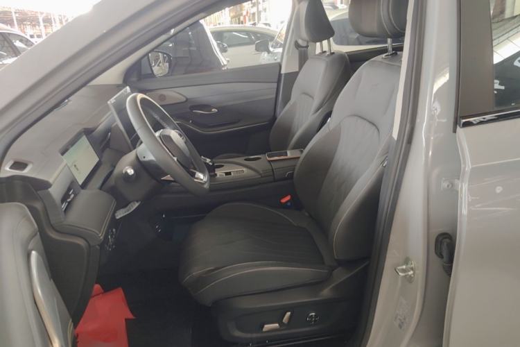 Used JETOUR Shanhai L9 2024 1.5TD 2DHT Pro 5-Seater Left Front Seat