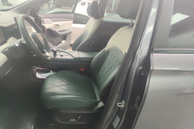 Used JETOUR Shanhai L9 2024 1.5TD 2DHT Pro 7-Seater Left Front Seat