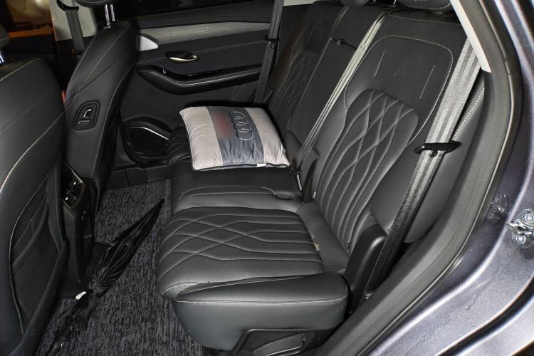 Used JETOUR Shanhai L9 2024 1.5TD 2DHT Max 5-Seater Left Rear Seat