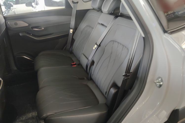 Used JETOUR Shanhai L9 2024 1.5TD 2DHT Pro 5-Seater Left Rear Seat