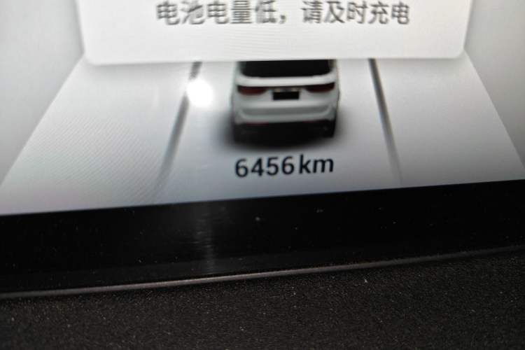 Used JETOUR Shanhai L9 2024 1.5TD 2DHT Max 5-Seater Odometer Close Up