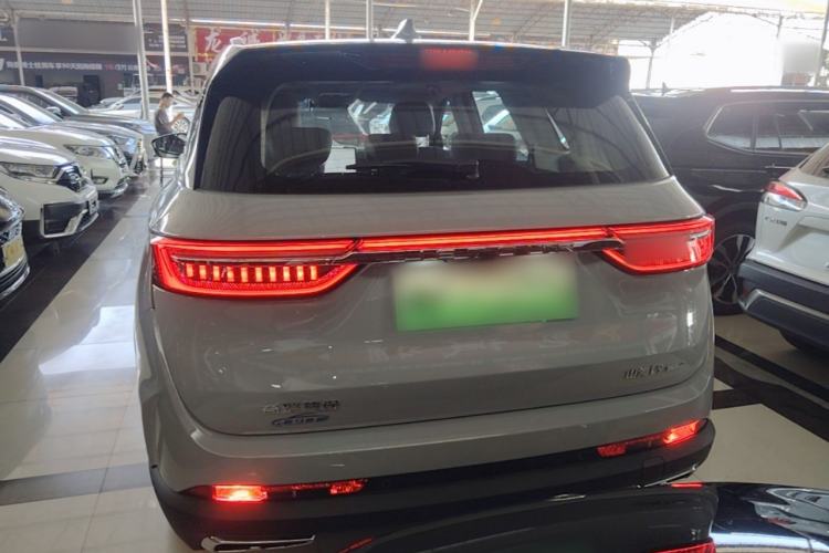 Used JETOUR Shanhai L9 2024 1.5TD 2DHT Pro 5-Seater Rear