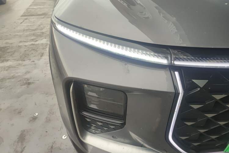 Used JETOUR Shanhai L9 2024 1.5TD 2DHT Pro 7-Seater Right Front Headlight