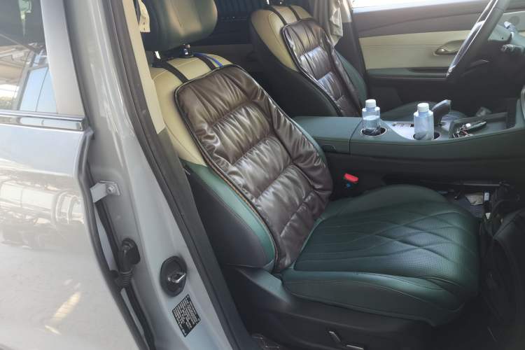 Used JETOUR Shanhai L9 2024 1.5TD 2DHT Pro 7-Seater Right Front Seat
