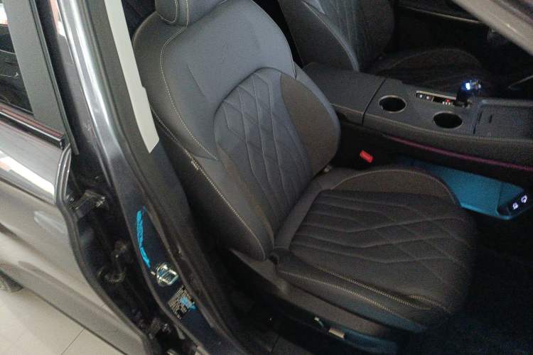 Used JETOUR Shanhai L9 2024 1.5TD 2DHT Max 5-Seater Right Front Seat