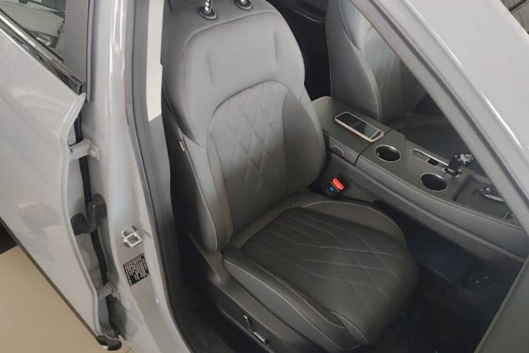 Used JETOUR Shanhai L9 2024 1.5TD 2DHT Pro 5-Seater Right Front Seat