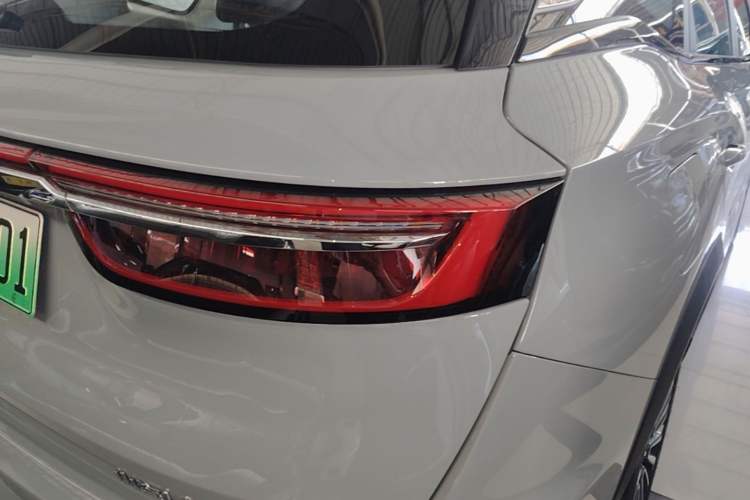 Used JETOUR Shanhai L9 2024 1.5TD 2DHT Pro 5-Seater Right Rear Taillight