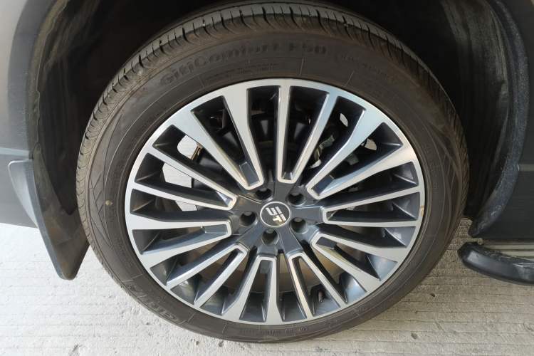 Used JETOUR Shanhai L9 2024 1.5TD 2DHT Pro 7-Seater Right Rear Wheel Hub