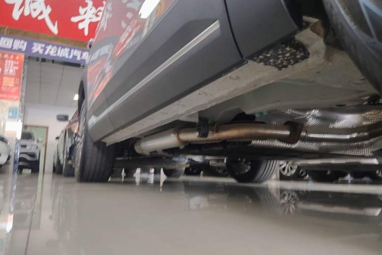 Used JETOUR Shanhai L9 2024 1.5TD 2DHT Pro 5-Seater Right Side Sill