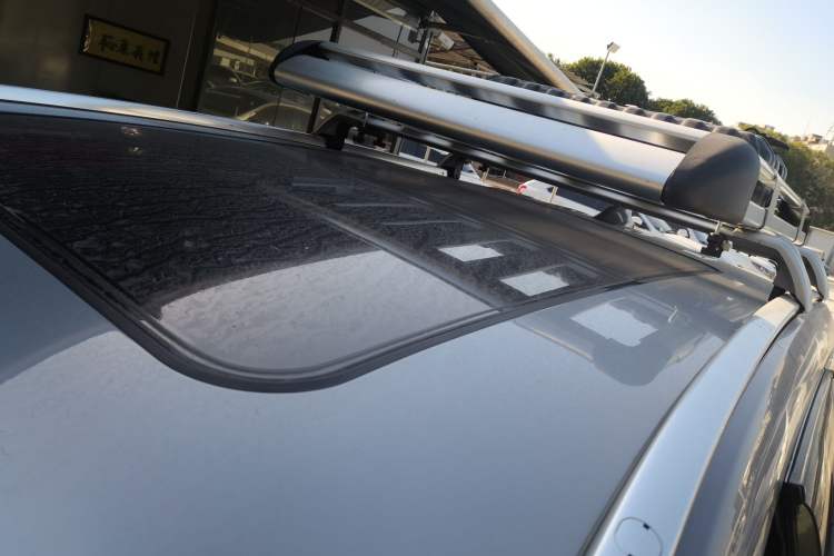 Used JETOUR Shanhai L9 2024 1.5TD 2DHT Pro 7-Seater Roof