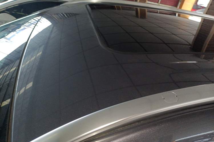 Used JETOUR Shanhai L9 2024 1.5TD 2DHT Max 5-Seater Roof