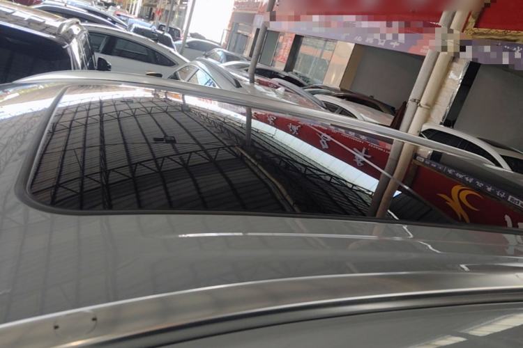 Used JETOUR Shanhai L9 2024 1.5TD 2DHT Pro 5-Seater Roof