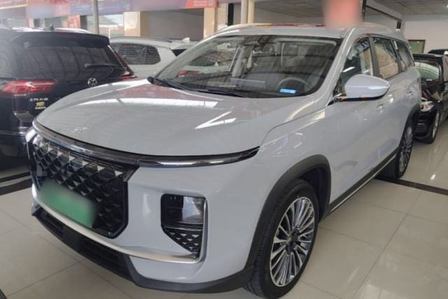 Used JETOUR Shanhai L9 2024 1.5TD 2DHT Pro 5-Seater