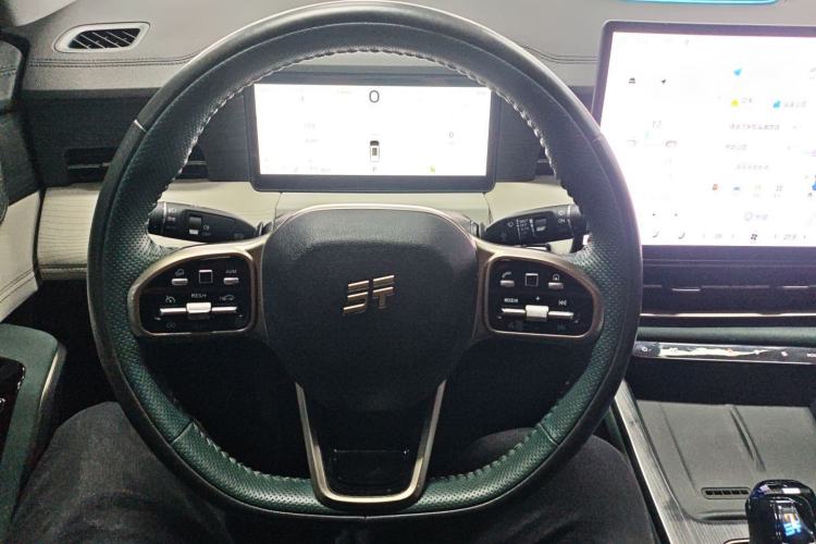 Used JETOUR Shanhai L9 2024 1.5TD 2DHT Pro 7-Seater Steering Wheel