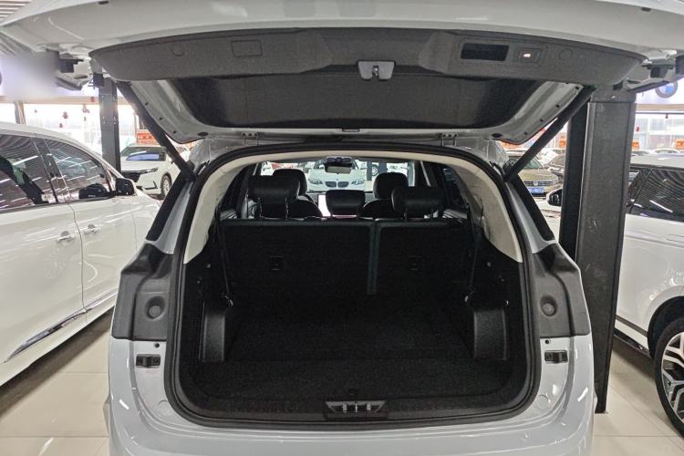Used JETOUR Shanhai L9 2024 1.5TD 2DHT Pro 7-Seater Trunk