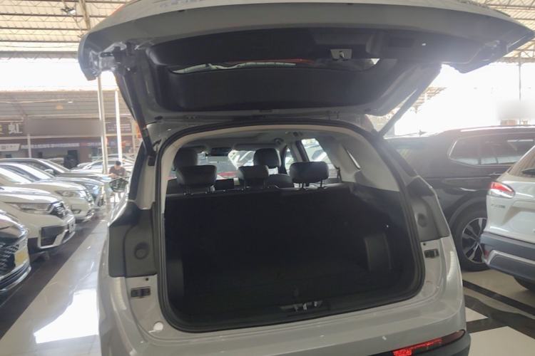 Used JETOUR Shanhai L9 2024 1.5TD 2DHT Pro 5-Seater Trunk