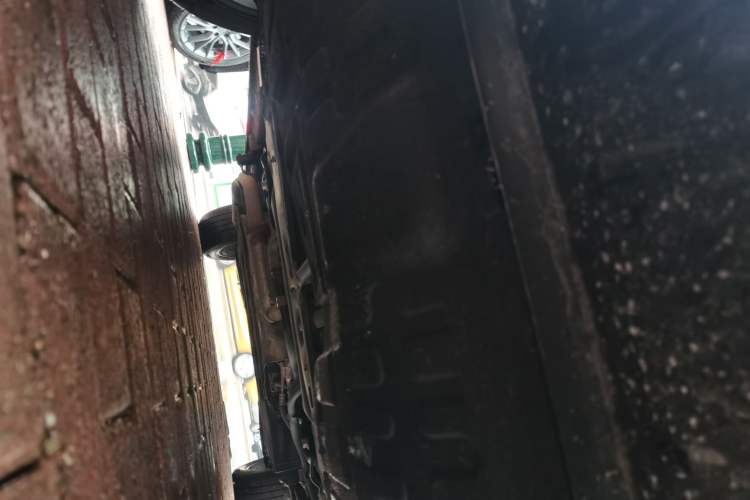 Used JETOUR Shanhai L9 2024 1.5TD 2DHT Pro 7-Seater Chassis Front
