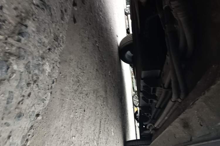 Used JETOUR Shanhai L9 2024 1.5TD 2DHT Max 7-Seater Chassis Front Left