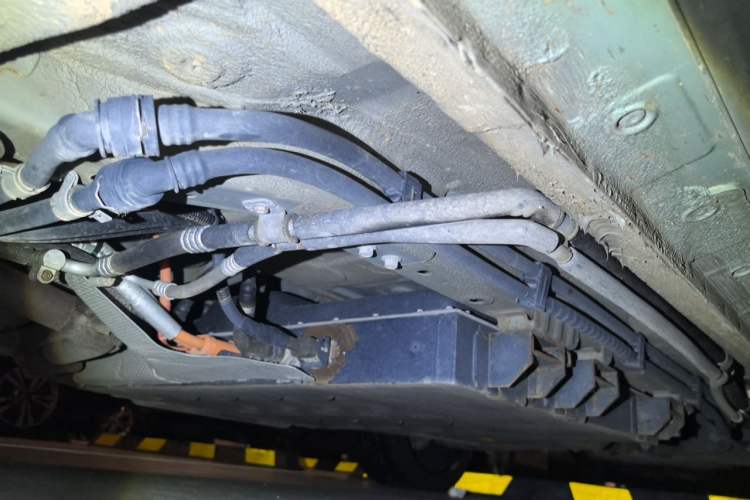 Used JETOUR Shanhai L9 2024 1.5TD 2DHT Max 7-Seater Chassis Front Left