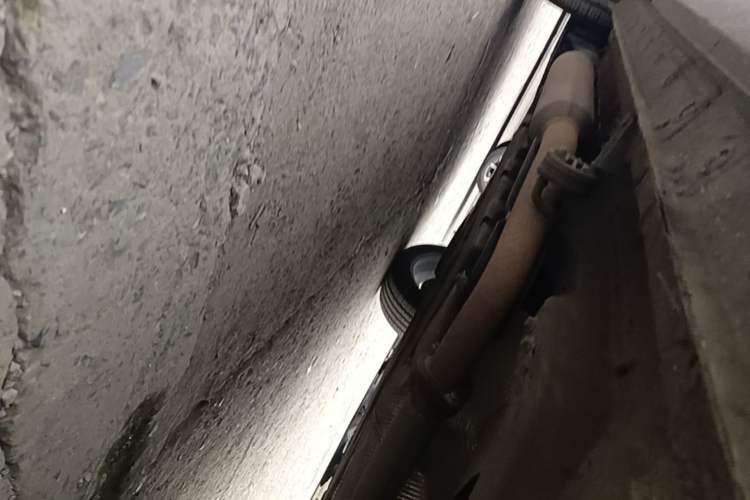 Used JETOUR Shanhai L9 2024 1.5TD 2DHT Max 7-Seater Chassis Front Right