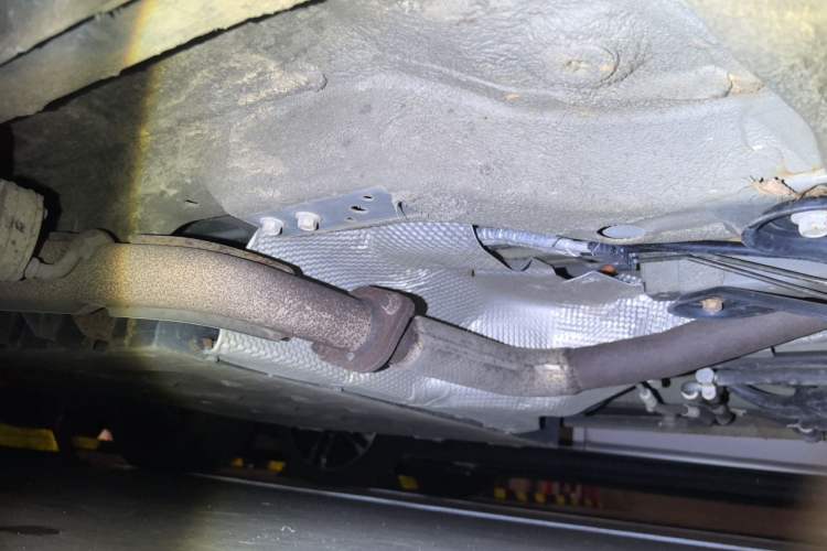 Used JETOUR Shanhai L9 2024 1.5TD 2DHT Max 7-Seater Chassis Front Right