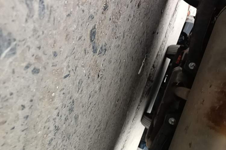 Used JETOUR Shanhai L9 2024 1.5TD 2DHT Max 7-Seater Chassis Rear
