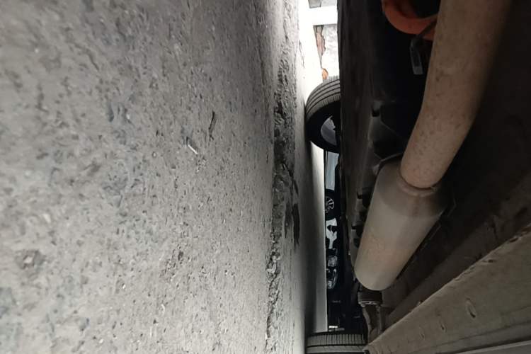 Used JETOUR Shanhai L9 2024 1.5TD 2DHT Max 7-Seater Chassis Rear Right