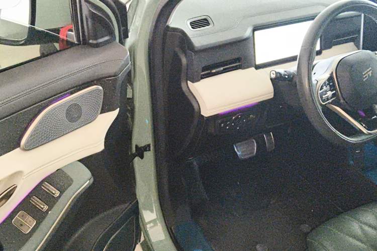 Used JETOUR Shanhai L9 2024 1.5TD 2DHT Max 7-Seater Driver Seat