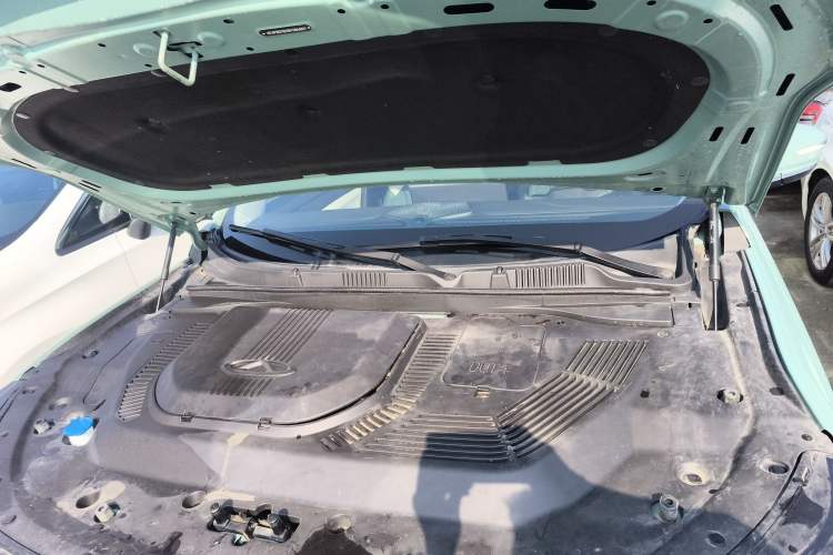 Used JETOUR Shanhai L9 2024 1.5TD 2DHT Max 7-Seater Engine Bay